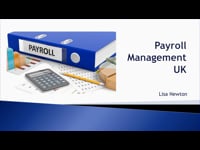 1 Payroll - Intro