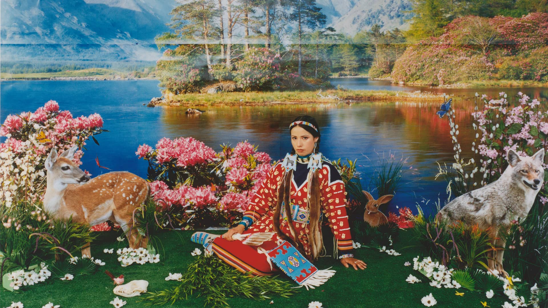 Virtual Tour—This Land is Whose Land? with Jacqueline Zoeller on Vimeo