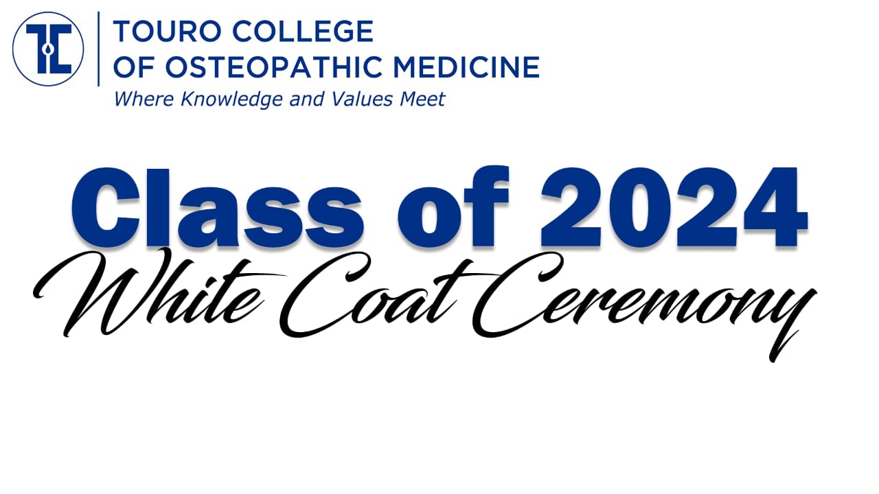 Middletown 2024 White Coat Ceremony on Vimeo