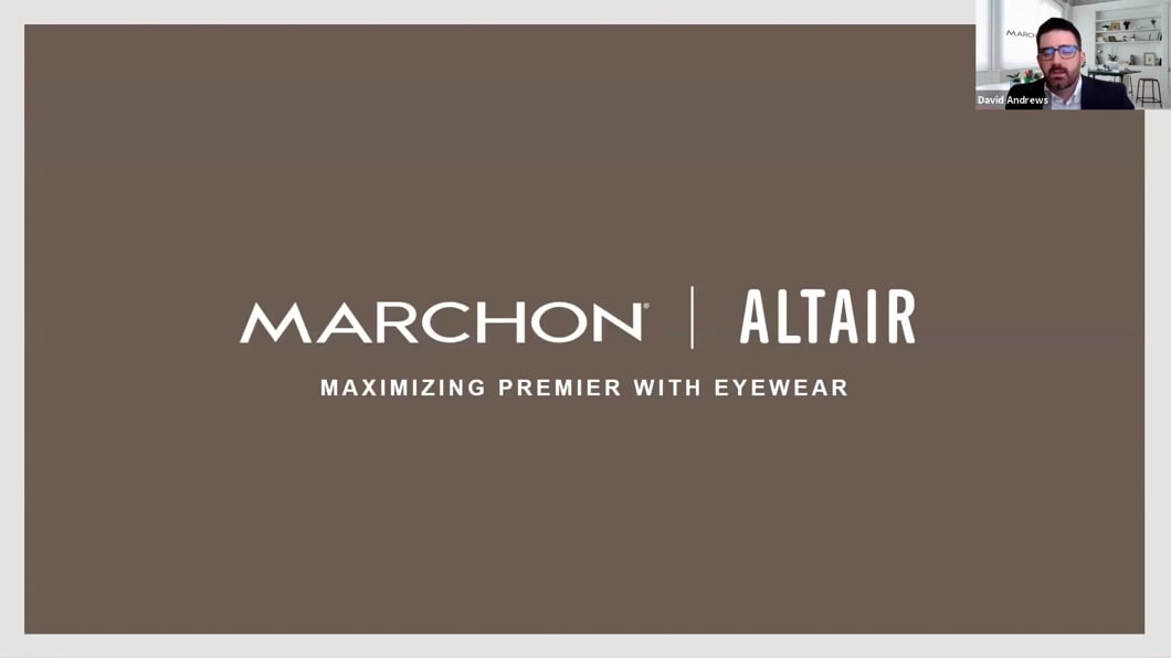 Maximizing with Marchon and Altair