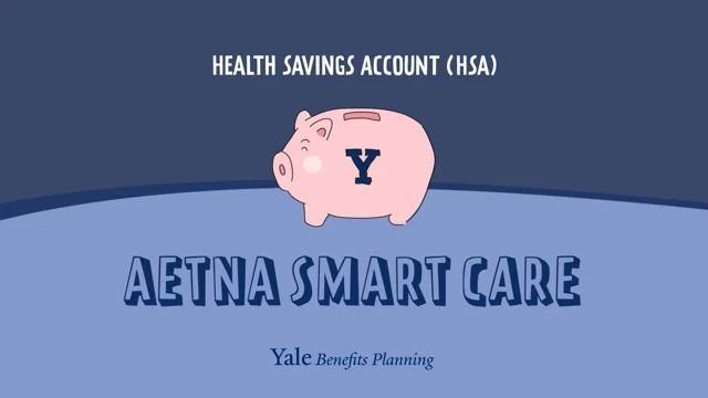 Aetna Smart Care HSA