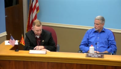 Thumbnail of video Avon Lake City Council: 11/08/2021