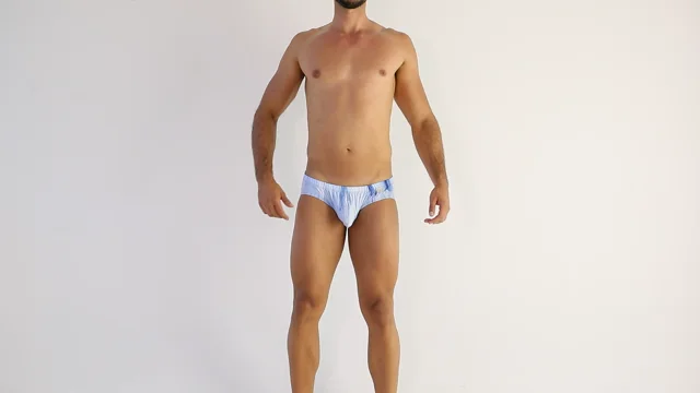 Clever Underwear Techniques Men's Briefs