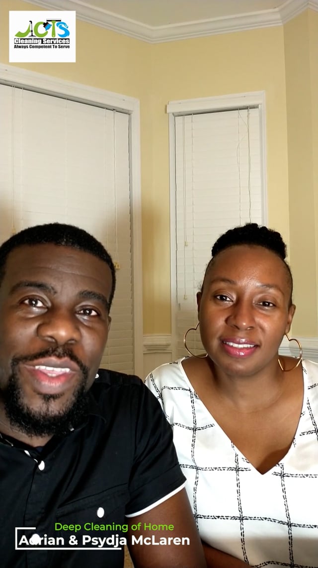  Selling Home - Deep Cleaning