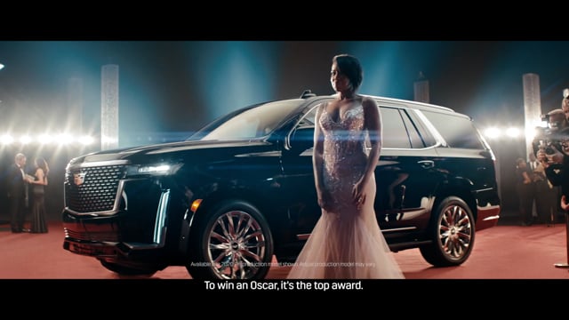 My Road To :60s - Cadillac x The Oscars x Regina King