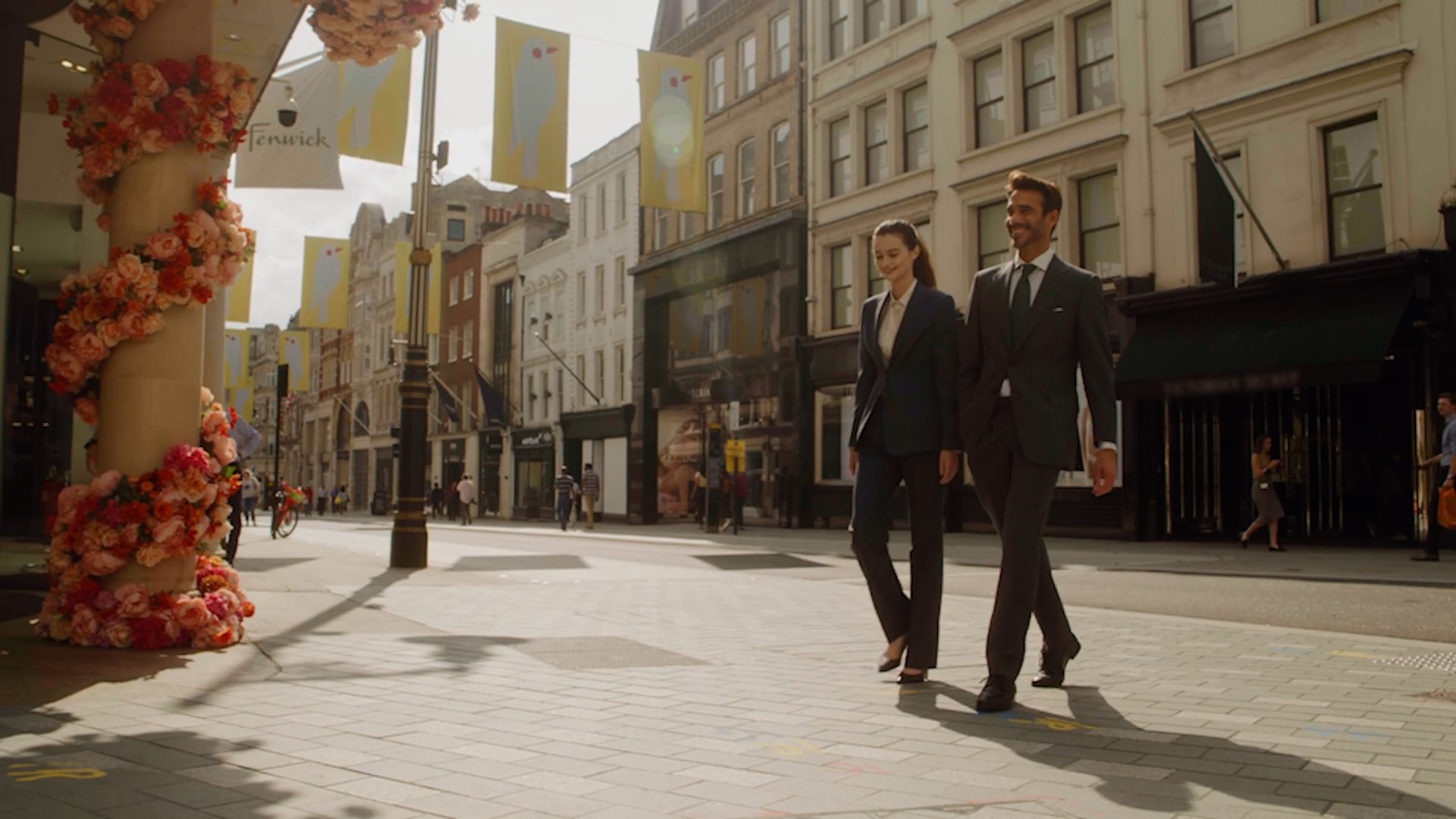 The Story of the Suit: The first female tailor of Savile Row