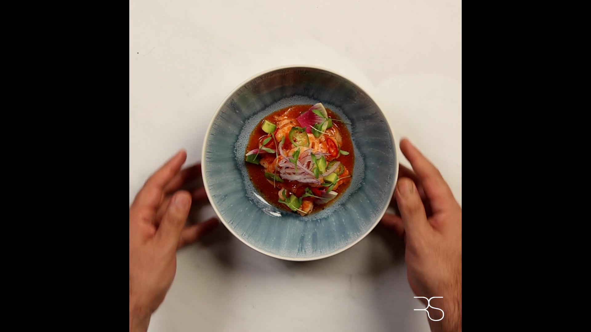 Shrimp Ceviche