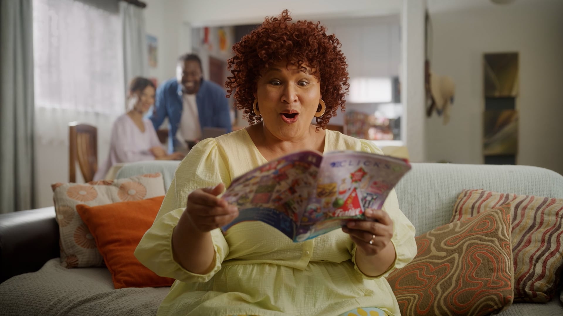 CLICKS FESTIVE // Directed by Mart Willemse