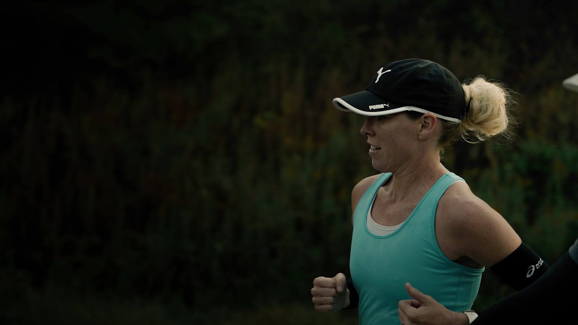 Blue Reach Running Marathon Training
