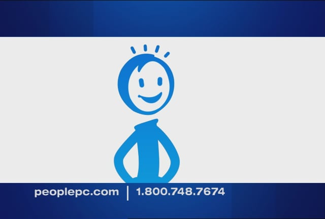 PeoplePC Makeover on Vimeo