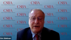 CSBA Webinar on Missile Defense