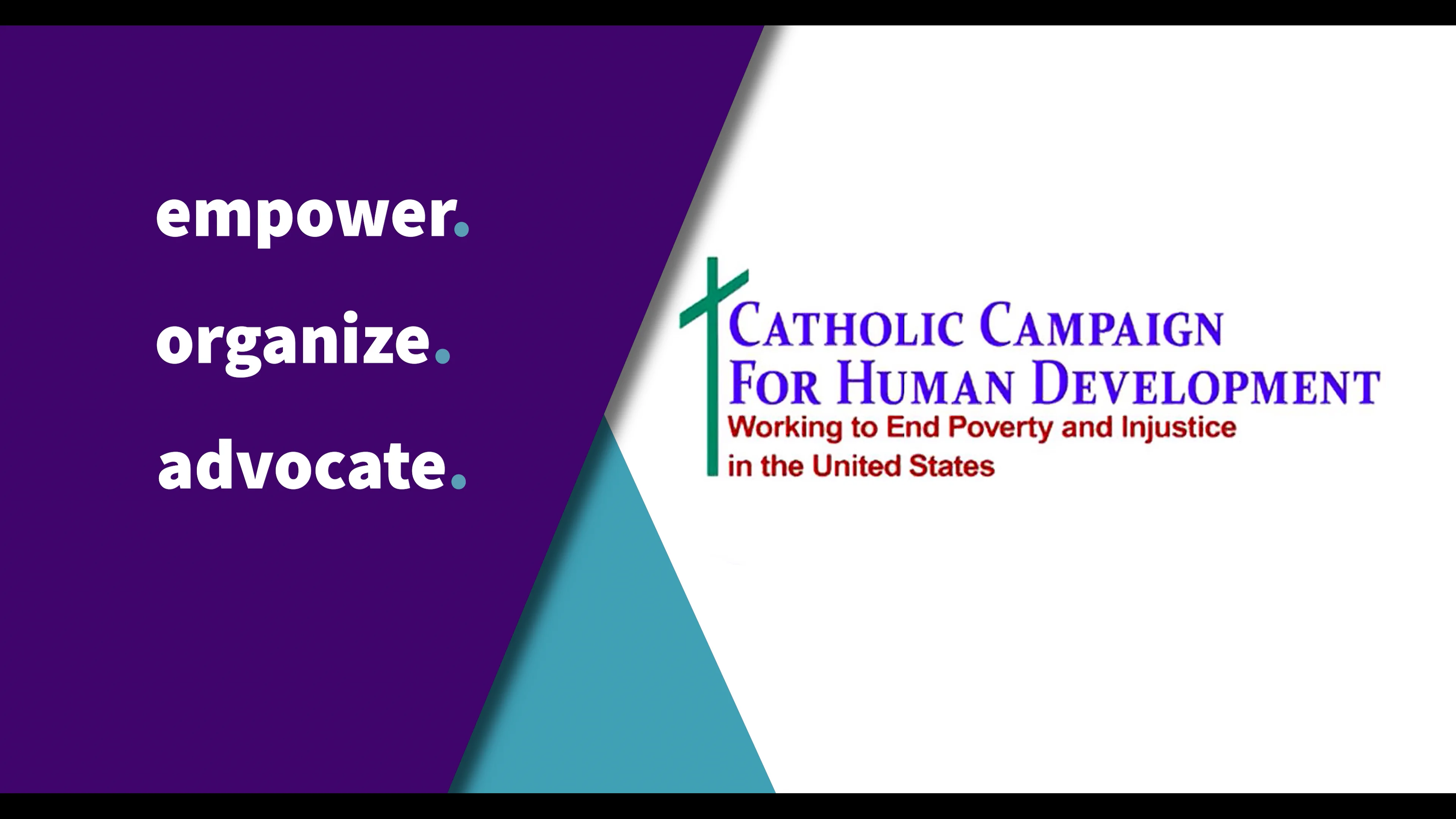 Catholic Campaign for Human Development on Vimeo