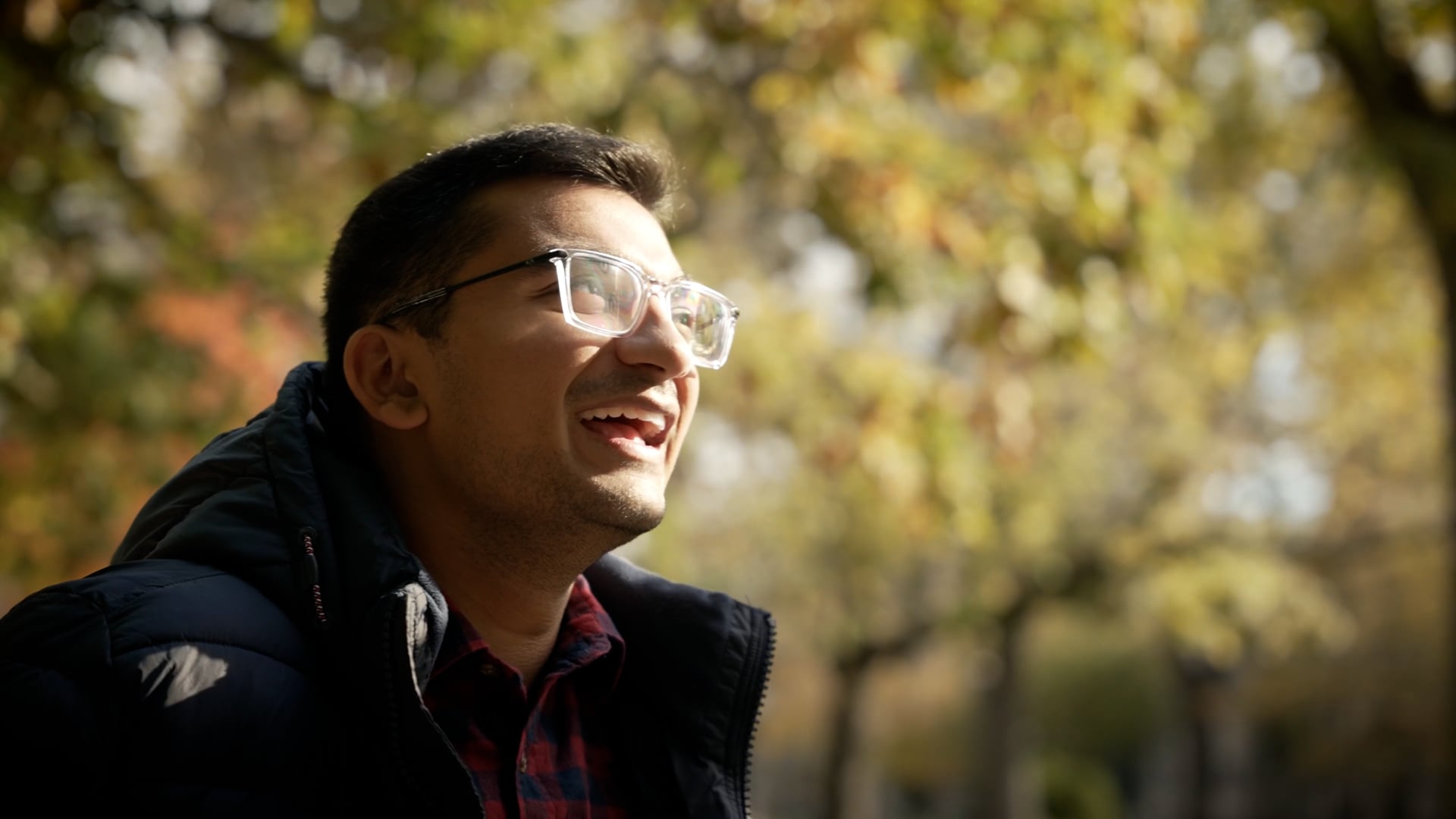 Becoming a Princeton RCA - Ashwin