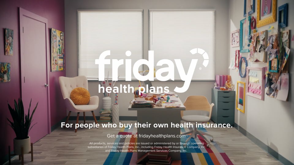 Friday Health Plans - That Friday Feeling