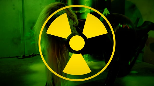 Radioactive Jayde - Model Video