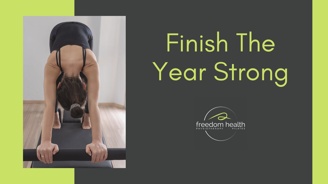 DAY TWENTY - Shoulder Strength (13mins)