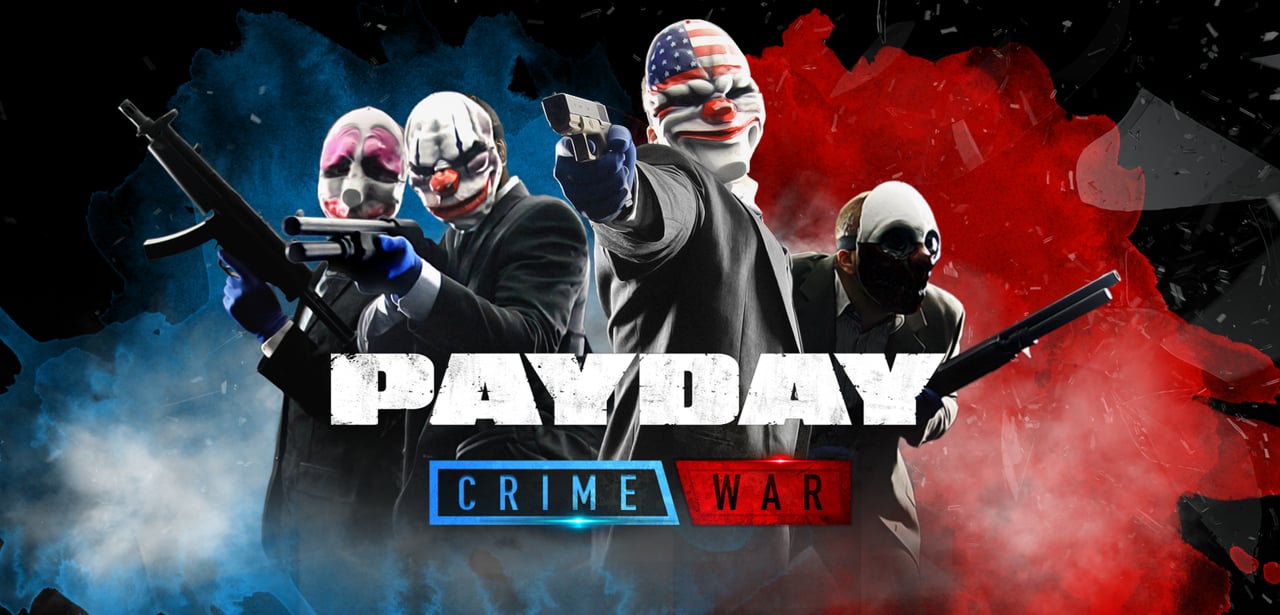 PAYDAY: Crime War — Official Beta Teaser — video preview