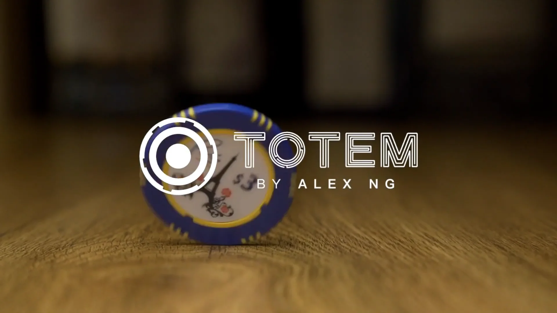 TOTEM by Alex Ng - Henry Harrius Presents