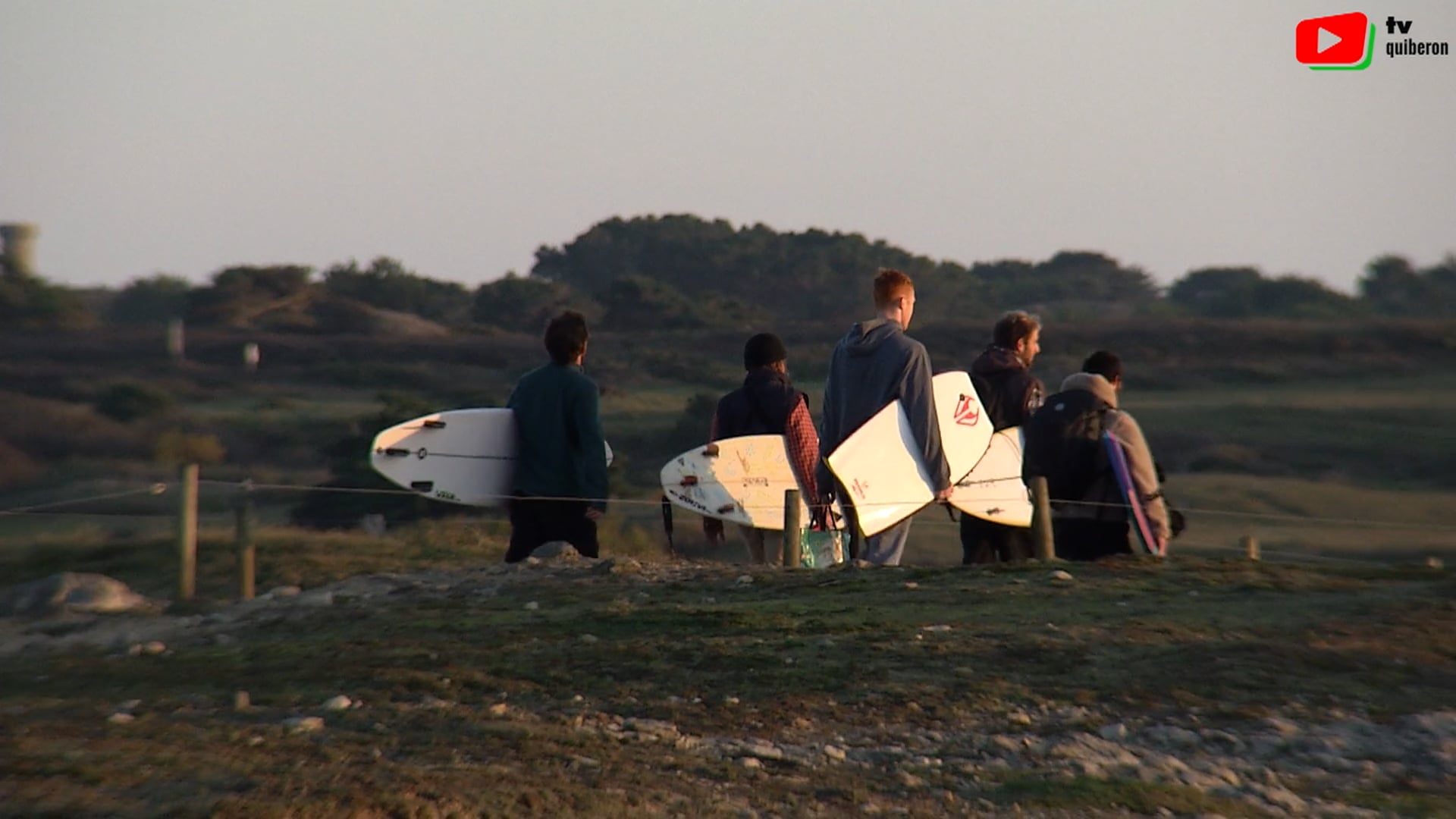 Saint-Pierre Quiberon |  Surfing, bowls and Bodyboard - TV Quiberon 24/7