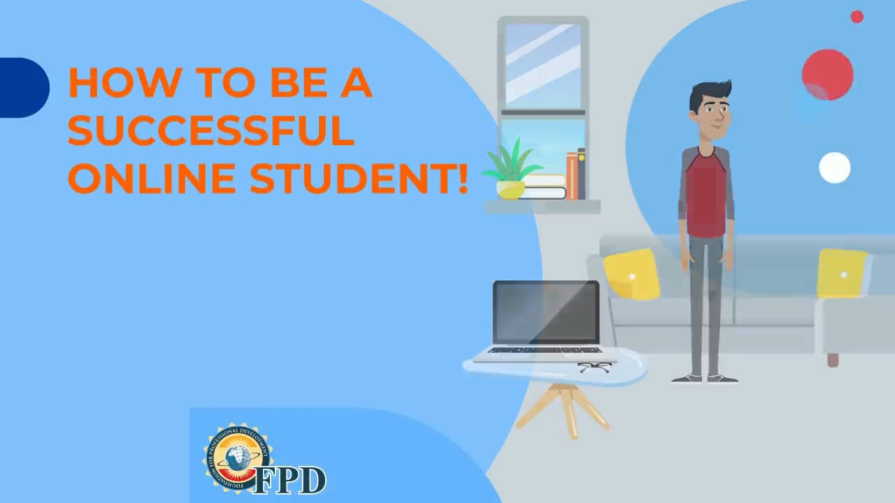 How to be a successful online student on Vimeo