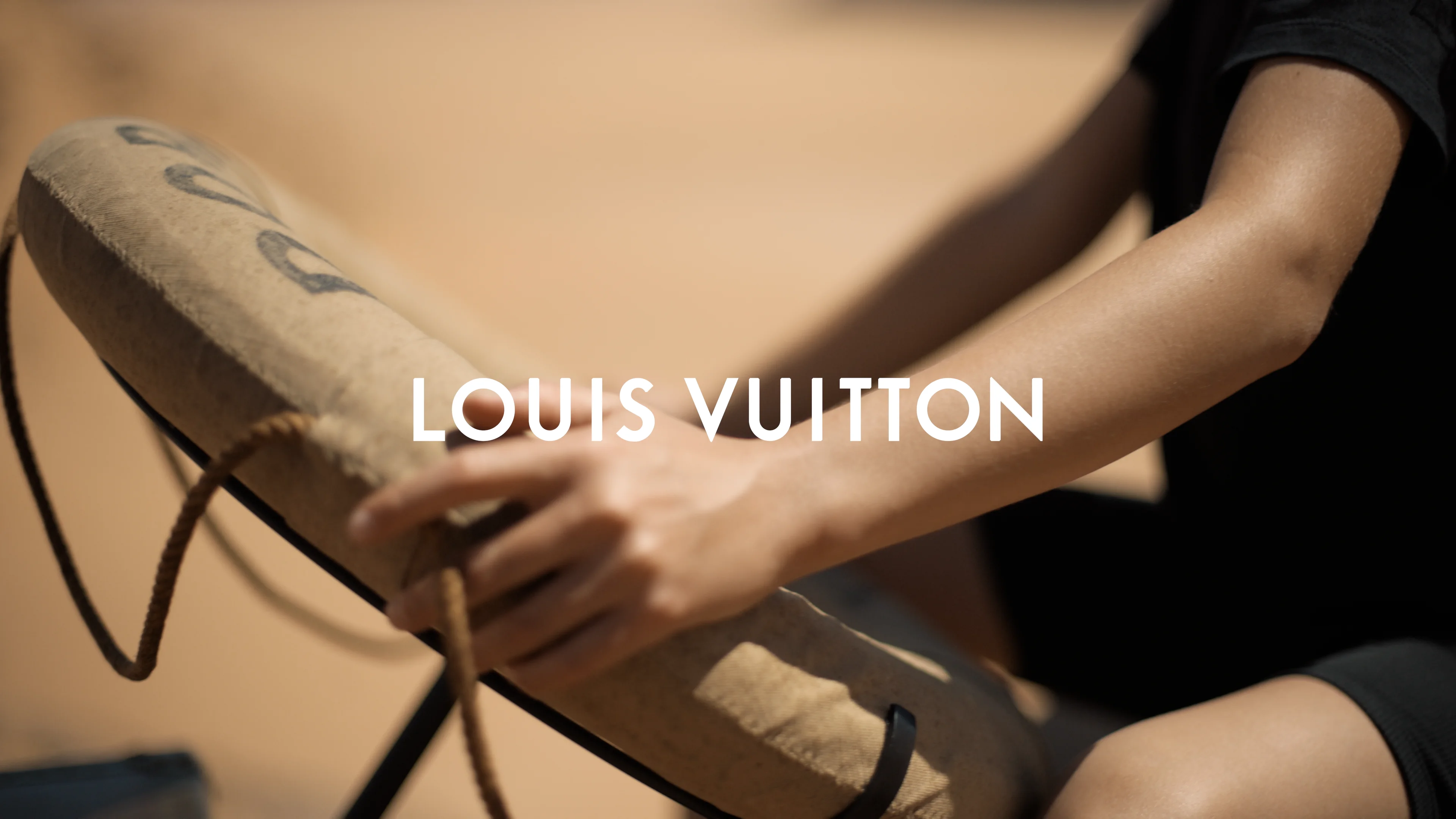 LOUIS VUITTON - Towards A Dream : Milos, Greece on Vimeo