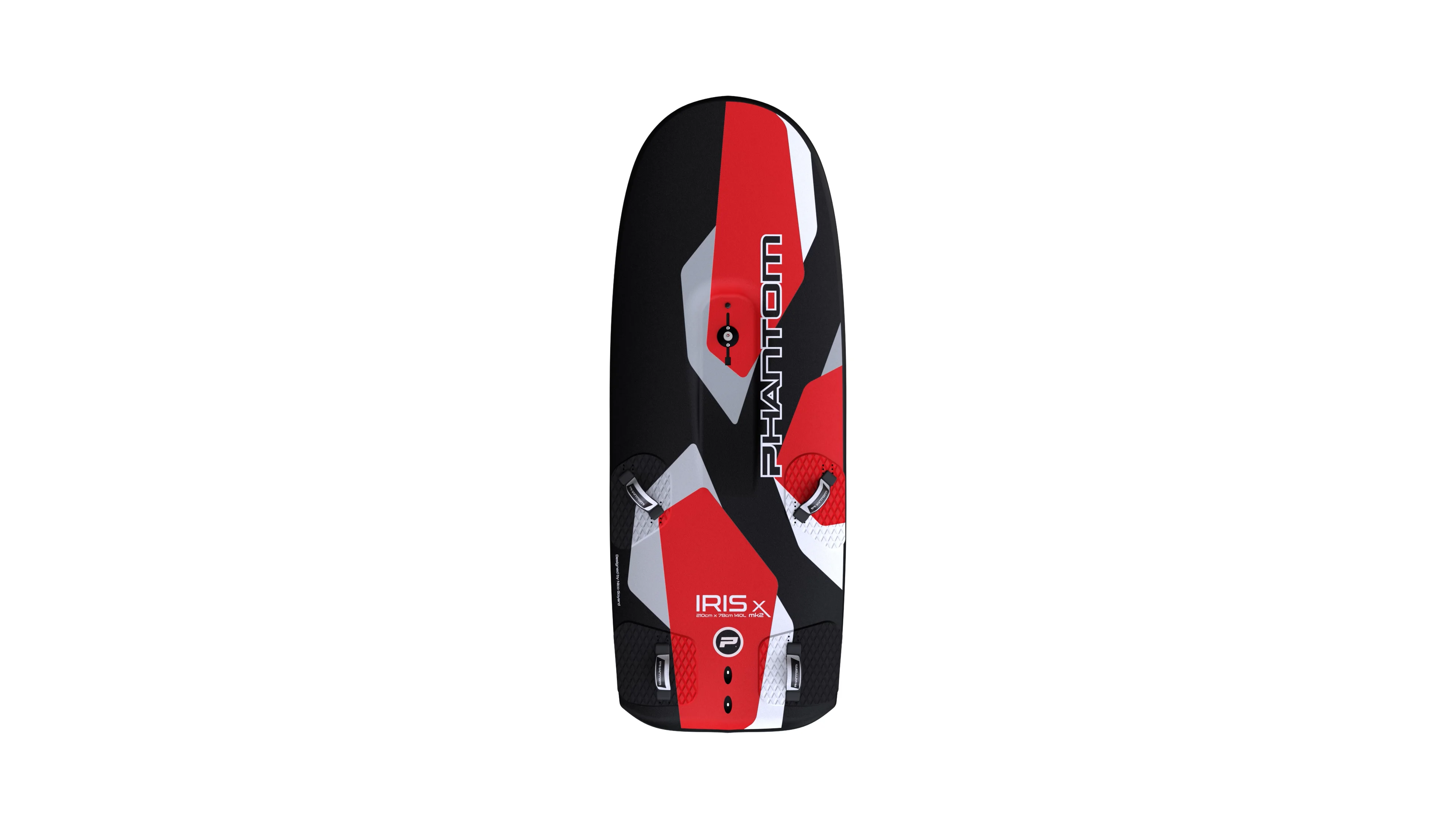 Phantom Iris X MK2 78 Board — Phantom Foiling Phantom Iris X MK2 78 Board — Phantom Foiling