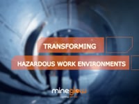 MineGlow Transforming Hazardous Work Environments