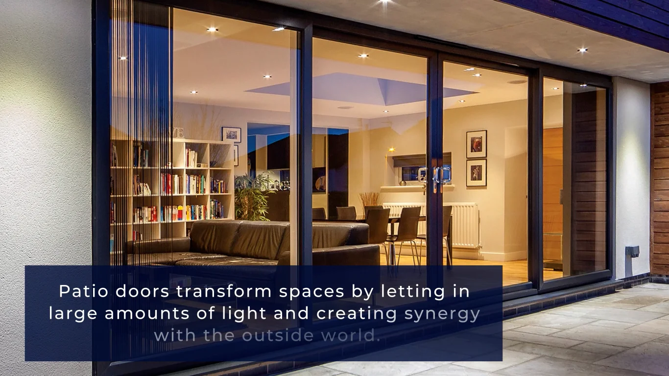 Top Patio Doors Witney in UK UK Building Plastics Direct on Vimeo