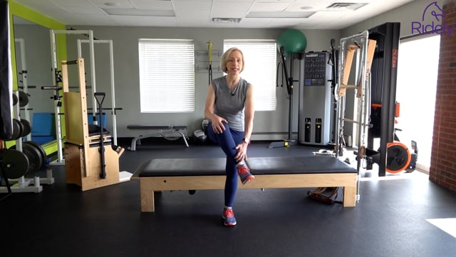 4 Foundational Balance Exercises