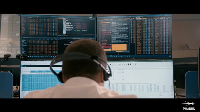 Pharus Asset Management SA – click to open the video