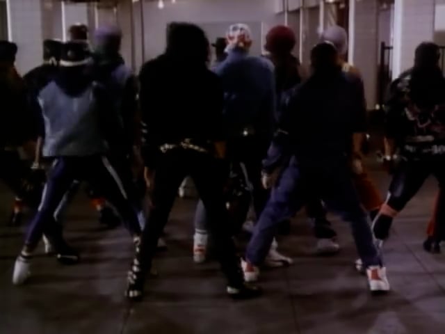 Michael Jackson - Bad (Shortened Version) 