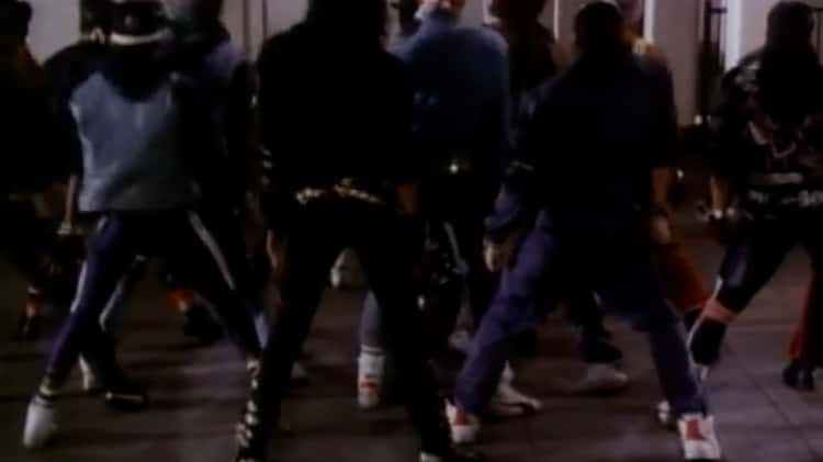 Michael Jackson - Bad (Shortened Version) 