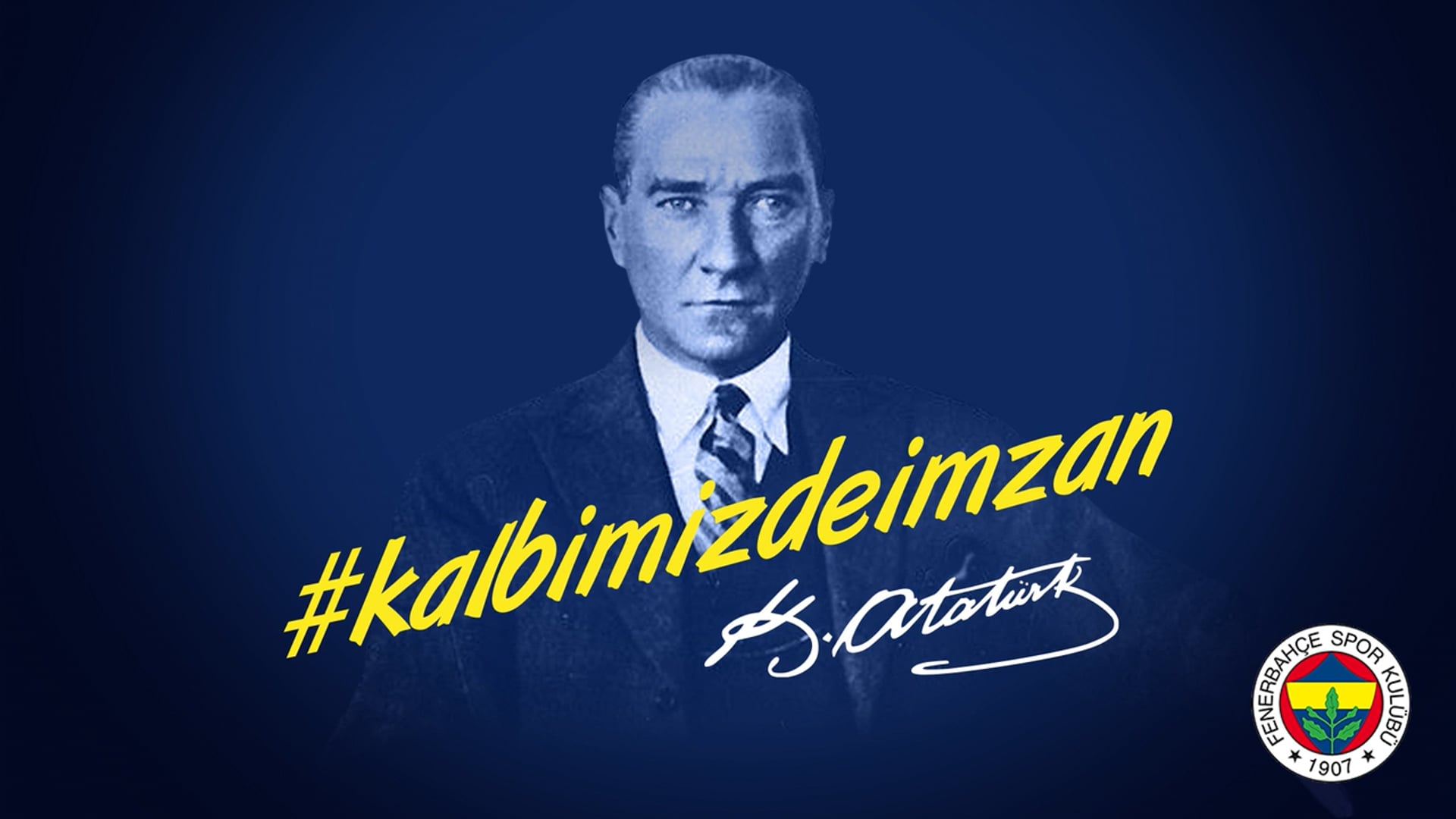 Dünya Döndükçe #Kalbimizdeİmzan