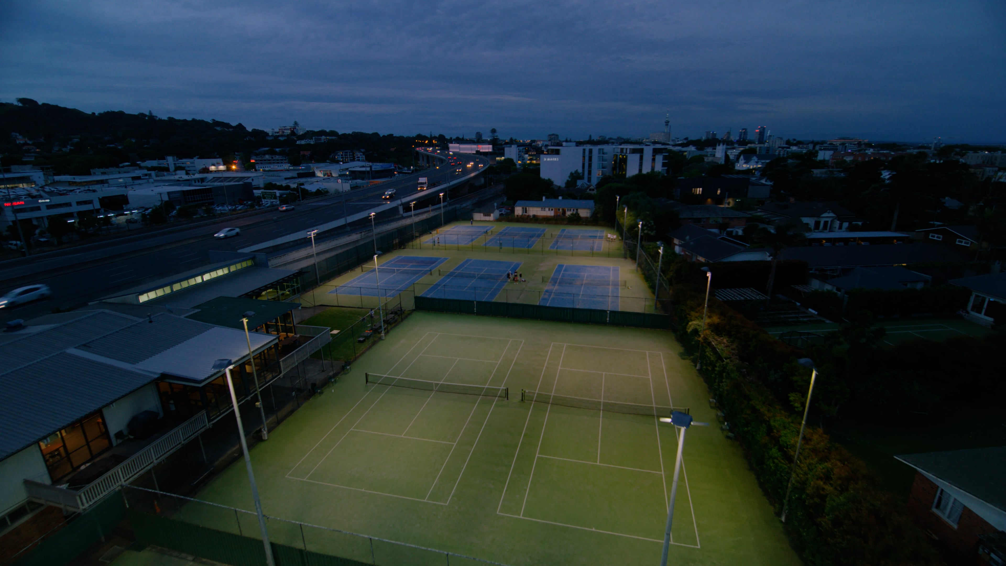 Remuera Racket Club X5S 7.5mm MFT NIGHT on Vimeo