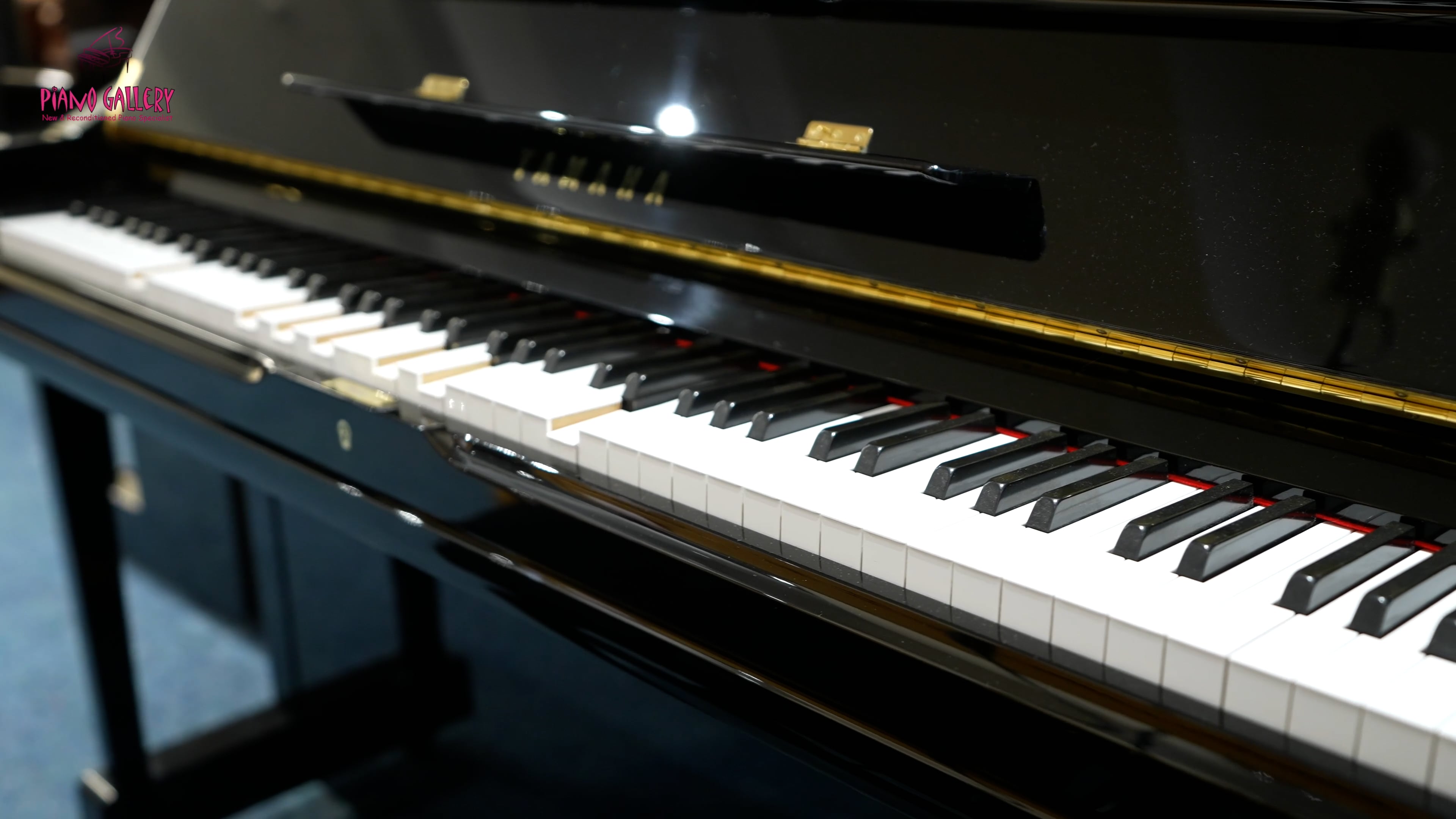 4391 Yamaha MPX1Z Piano - Self Playing Disklavier