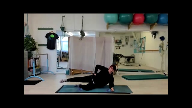 30 Minutes Pilates Live Class 06