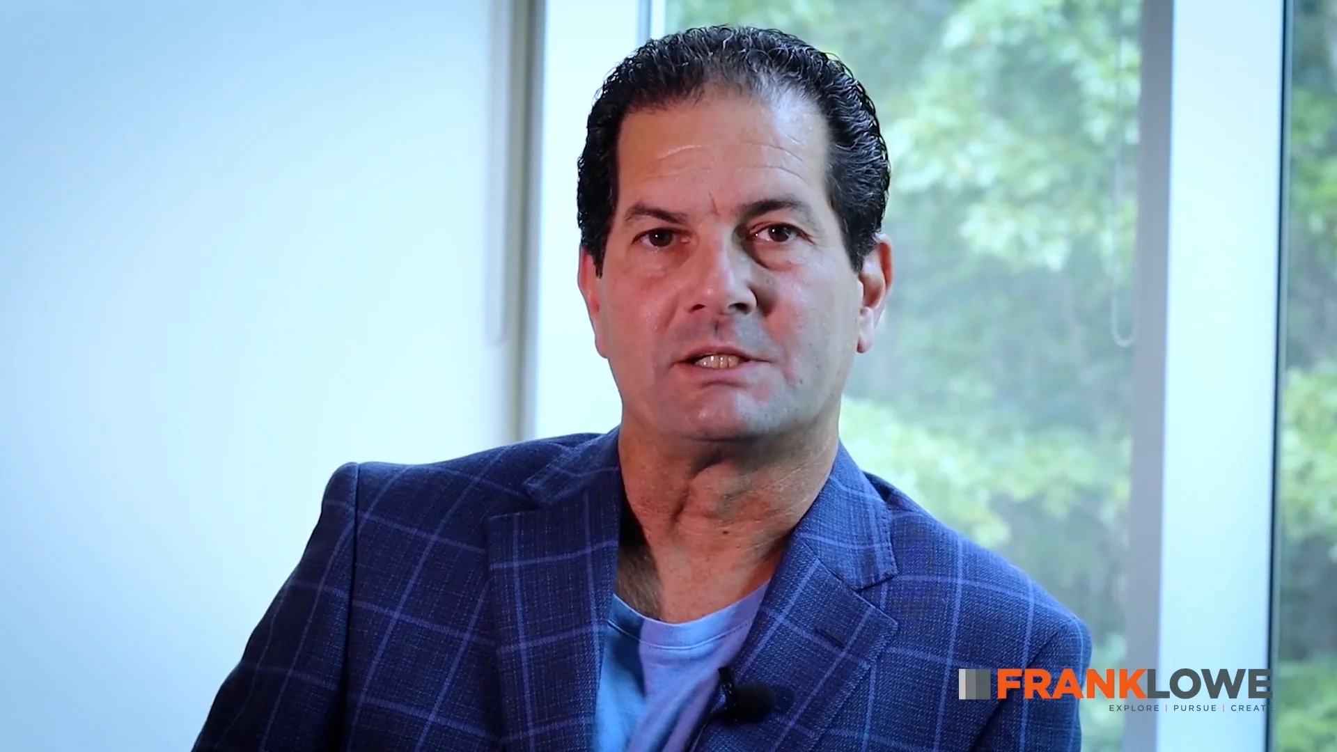 About Us and Instructional Videos - Frank Lowe