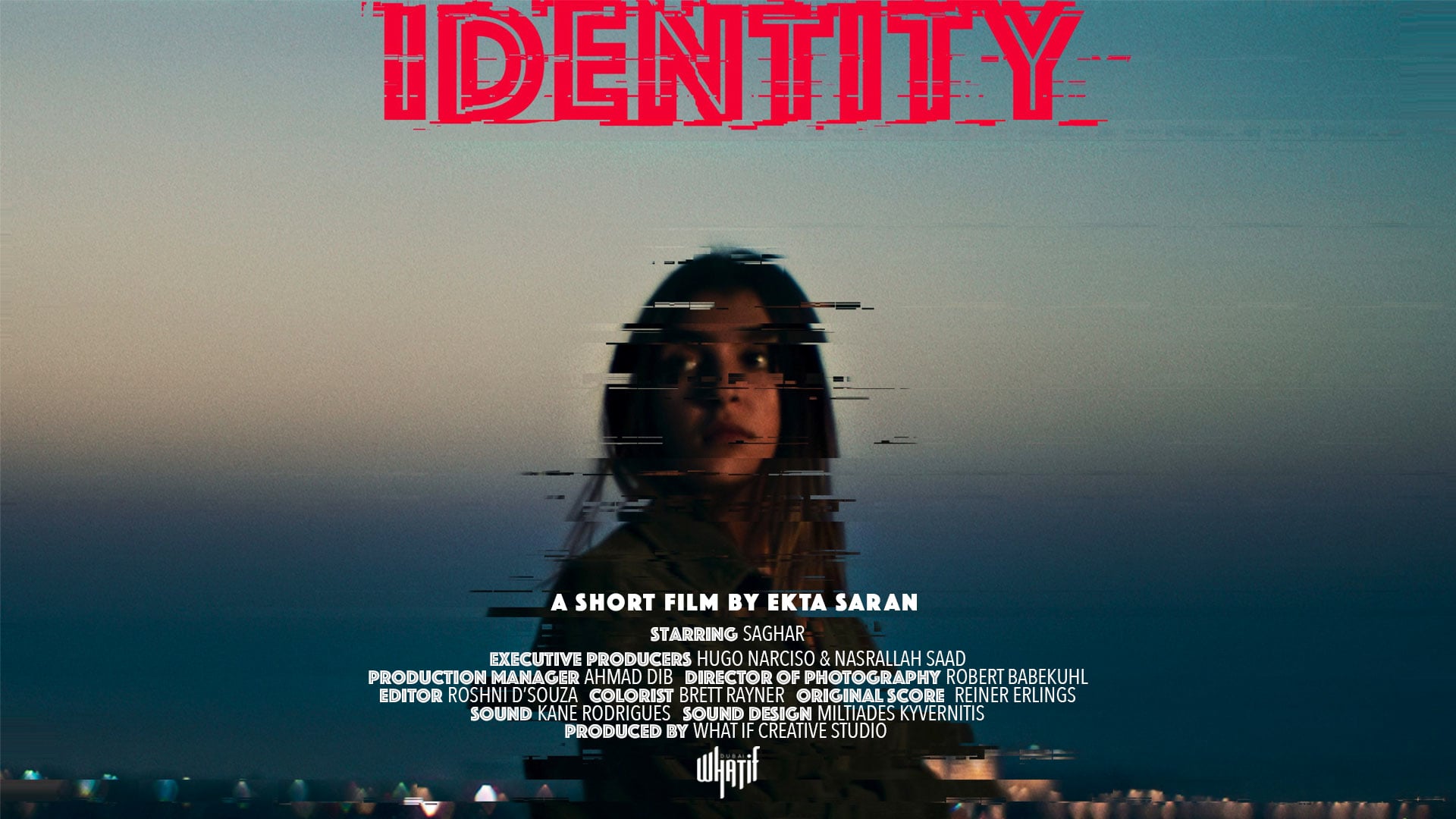 IDENTITY | A short film by Ekta Saran