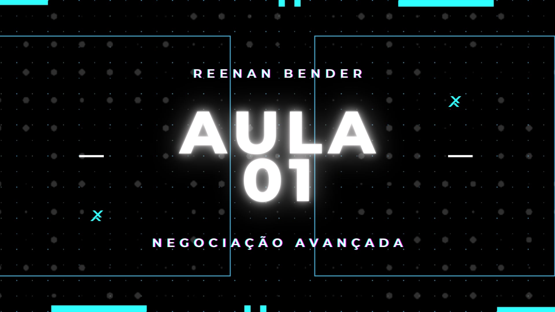 AULA 1 - BRUNO on Vimeo