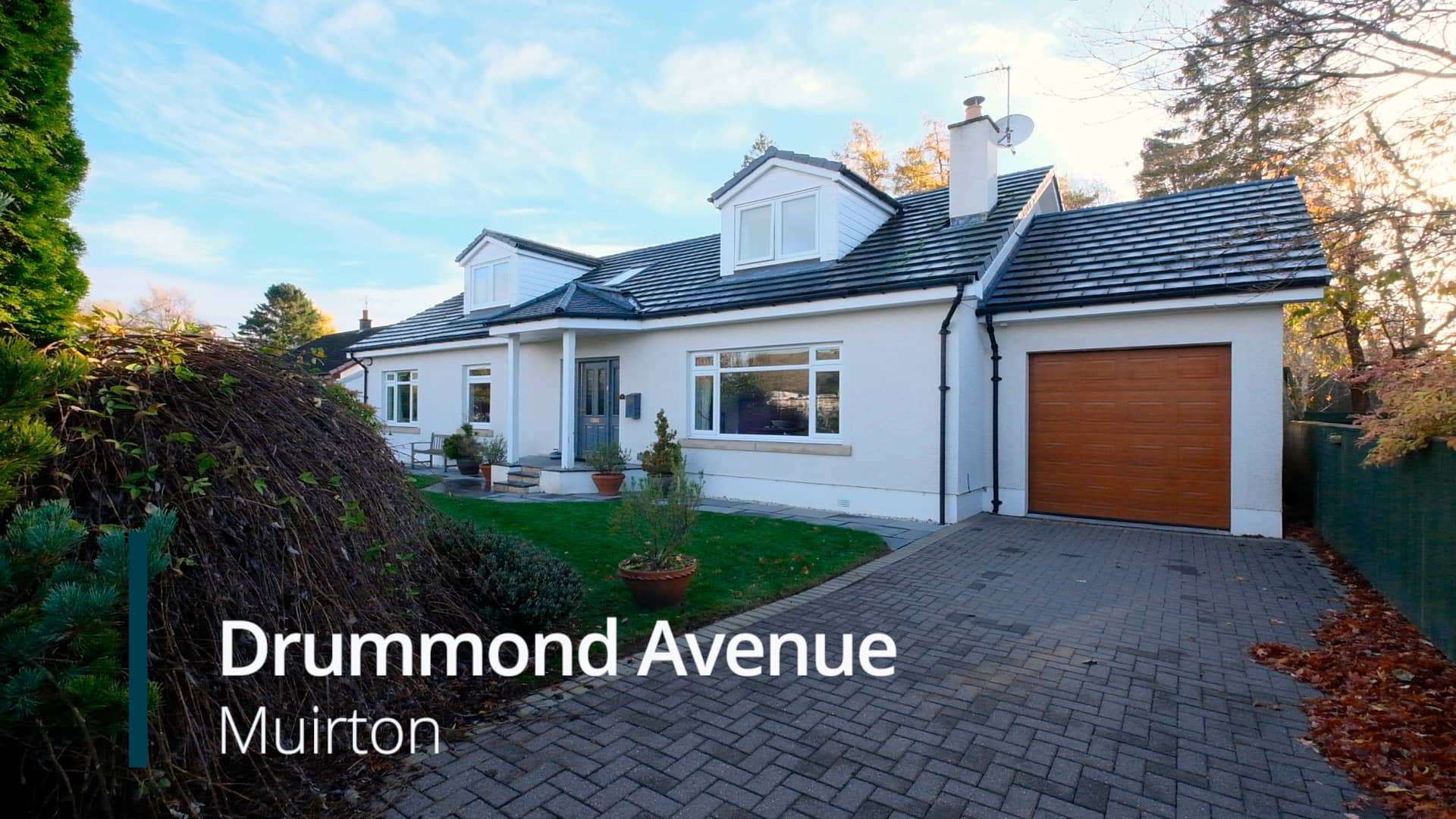 DRUMMOND AVENUE on Vimeo