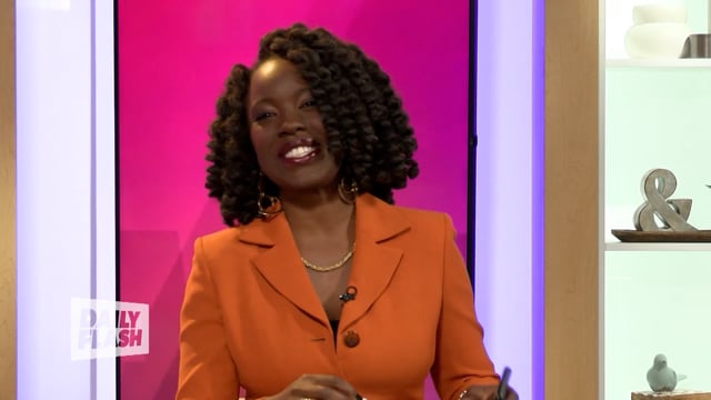 LIVING YOUR BEST LIFE IS IN YOUR BLOOD | SANDRA KURTIN | DailyFlash