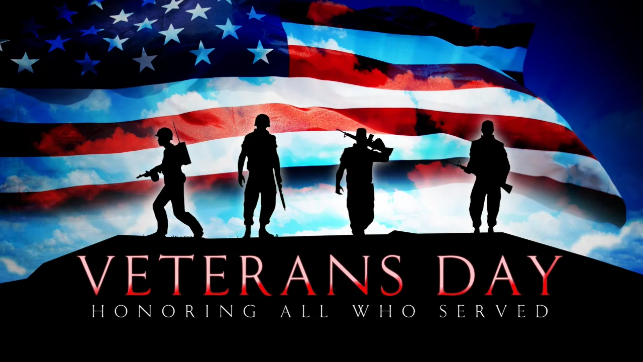 Veterans day bank closed holiday