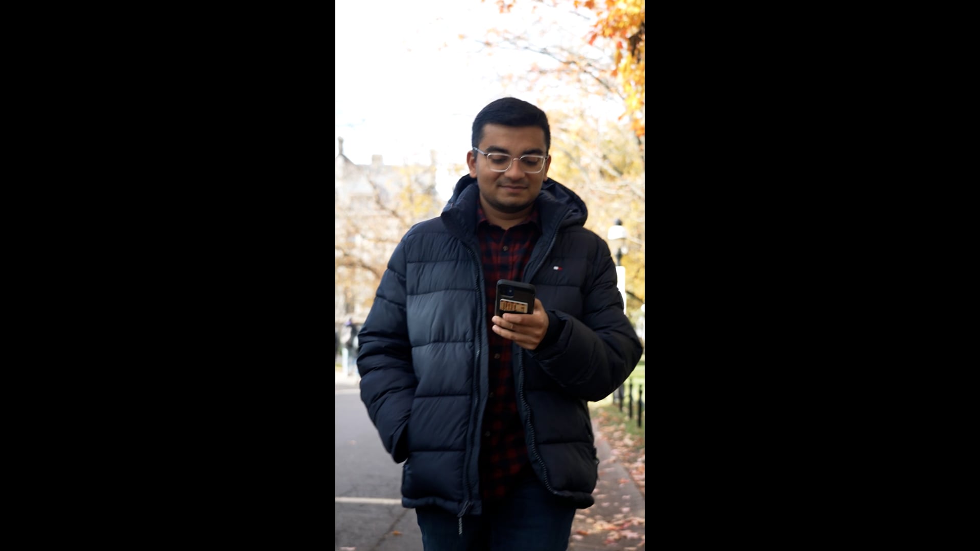 Becoming a Princeton RCA - Ashwin (Vertical Video)