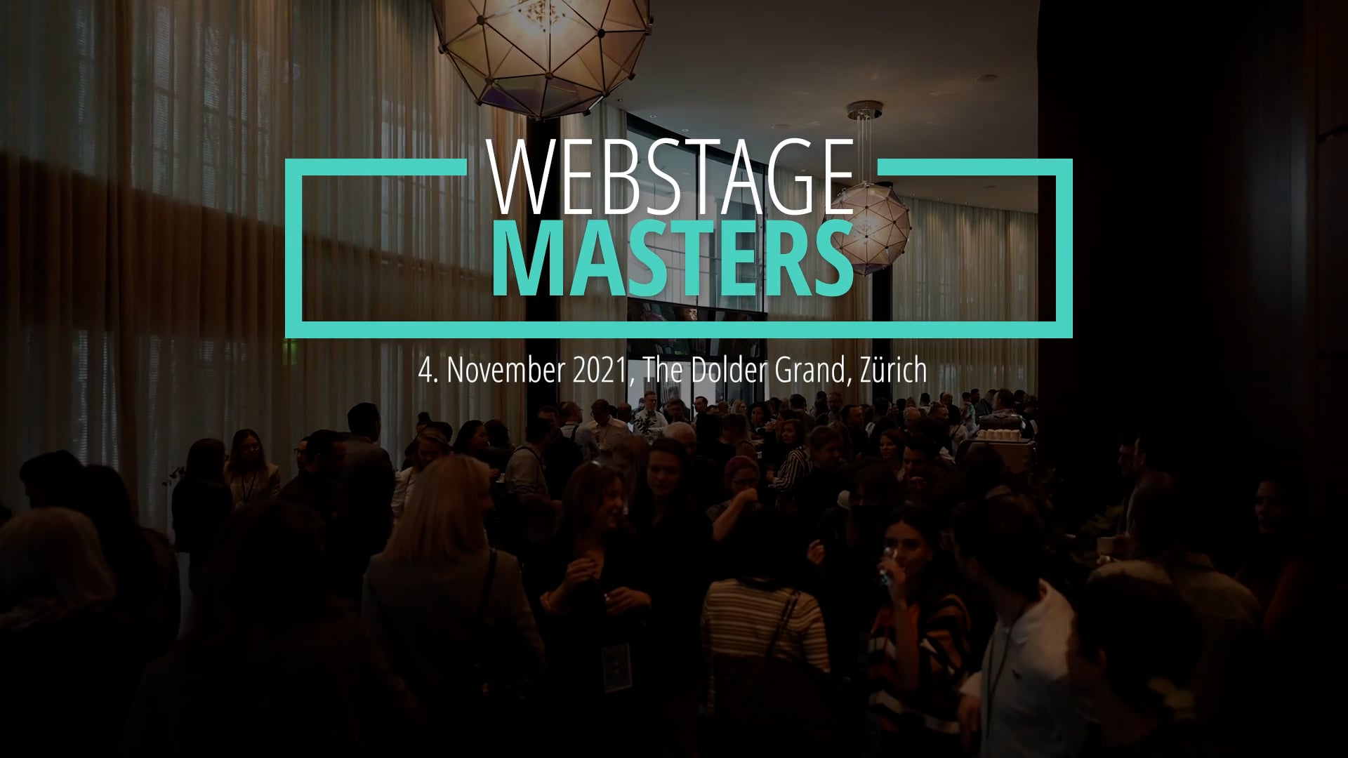 Webstage Masters