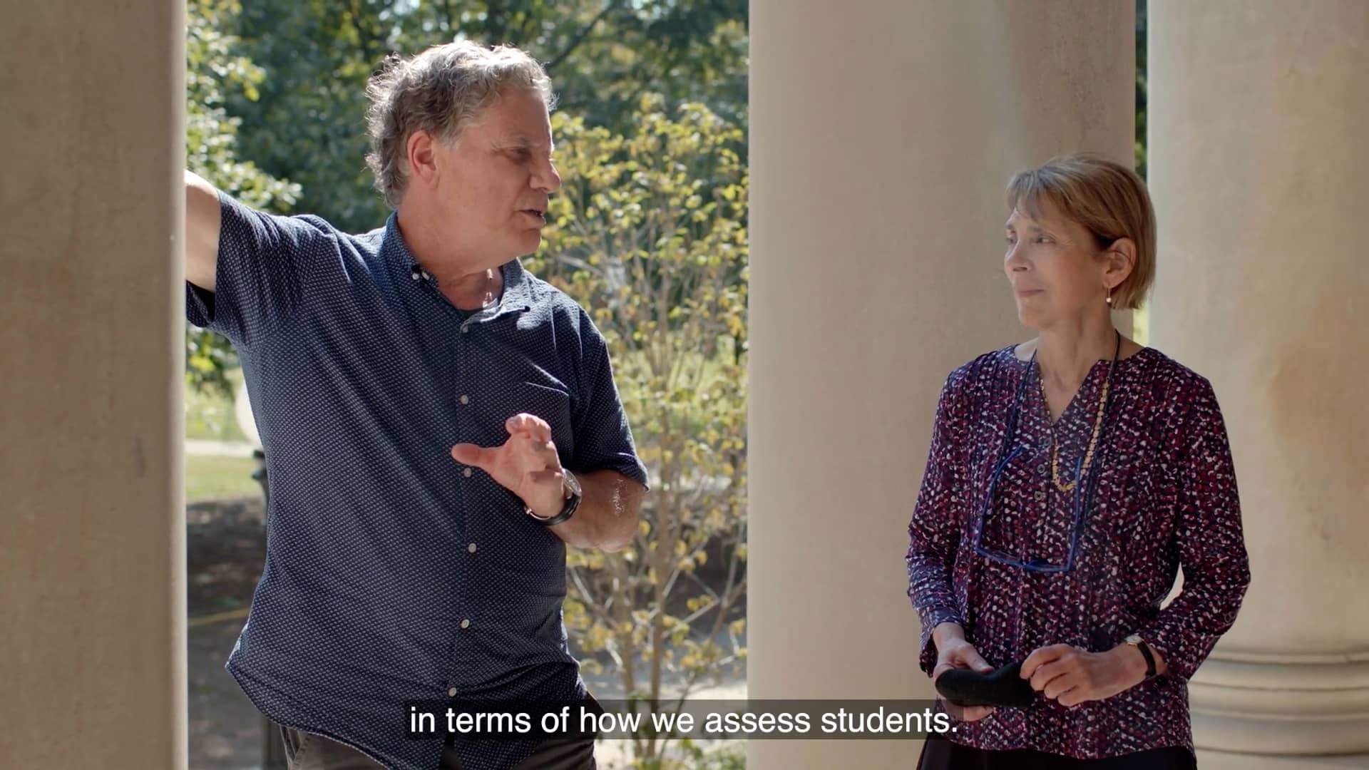 Play video: Improving the educational trajectories of children with special learning 
