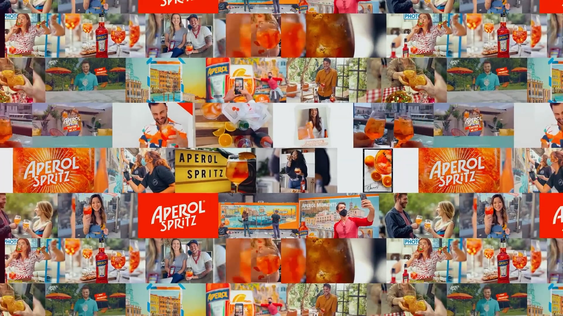 Aperol — Brand Video