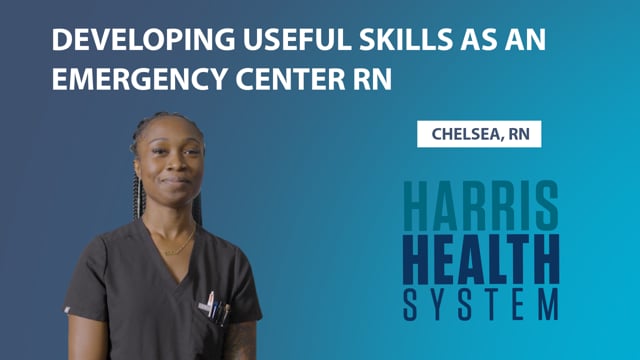 Developing Useful Skills as an Emergency Center RN