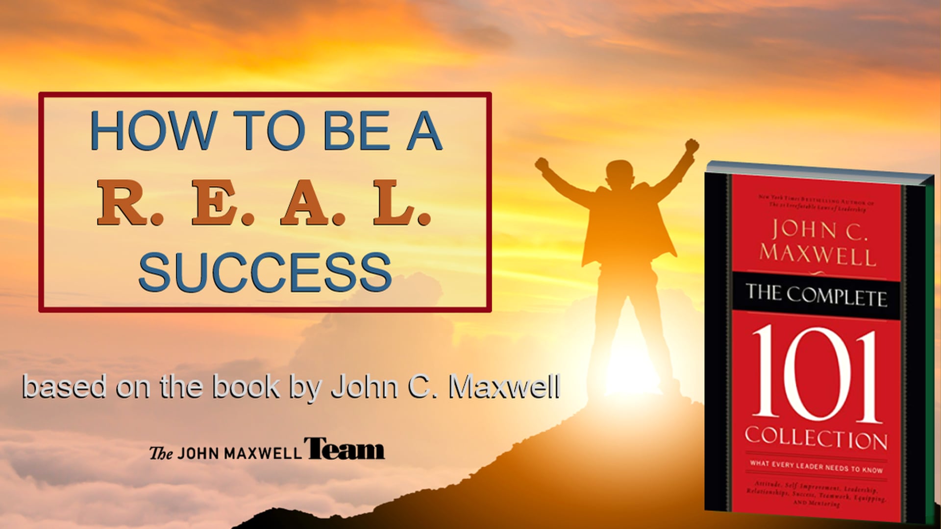 REAL Success - Leadership