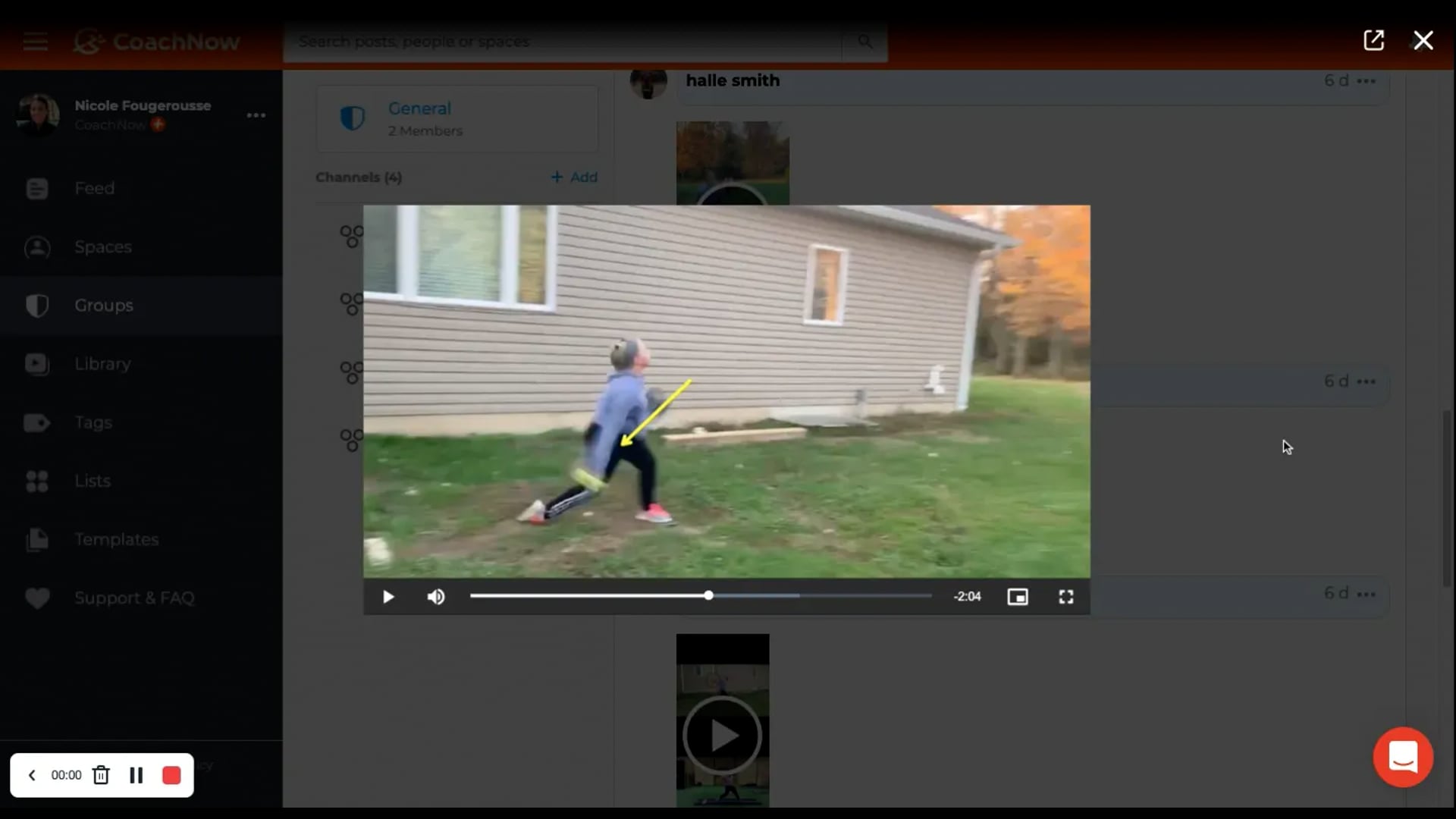Connected Coaching | Pitching Analysis Example