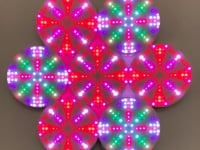 Light Hypno Circles (Diffused Version)
